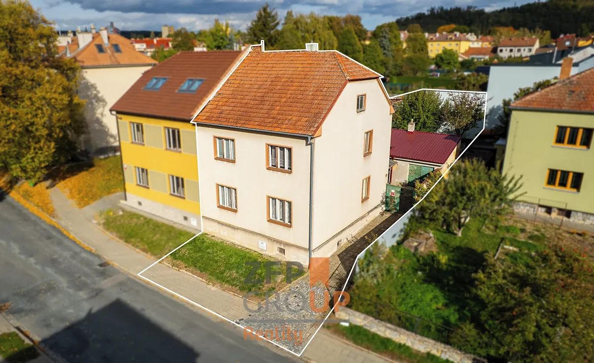 Prodej rodinného domu 176 m², pozemek 426 m²